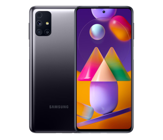 Samsung Galaxy M31s SM-M315F Black - 583691 - zdjęcie